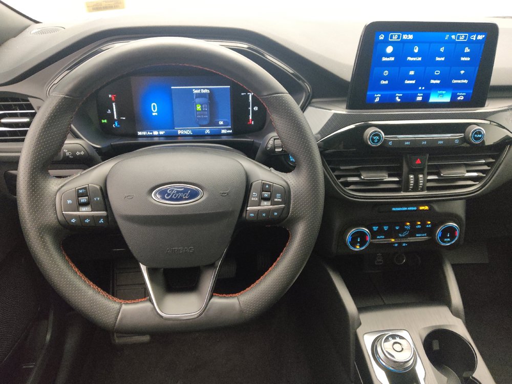 Used 2025 Ford Escape ST-Line FWD image 22