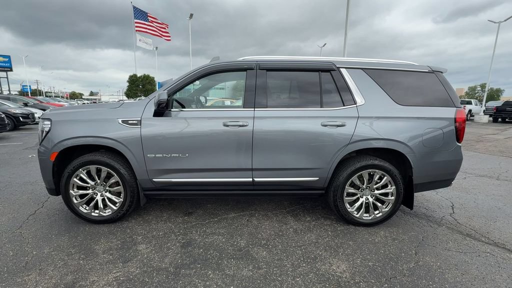 Used 2022 GMC Yukon Denali AWD/4WD image 5