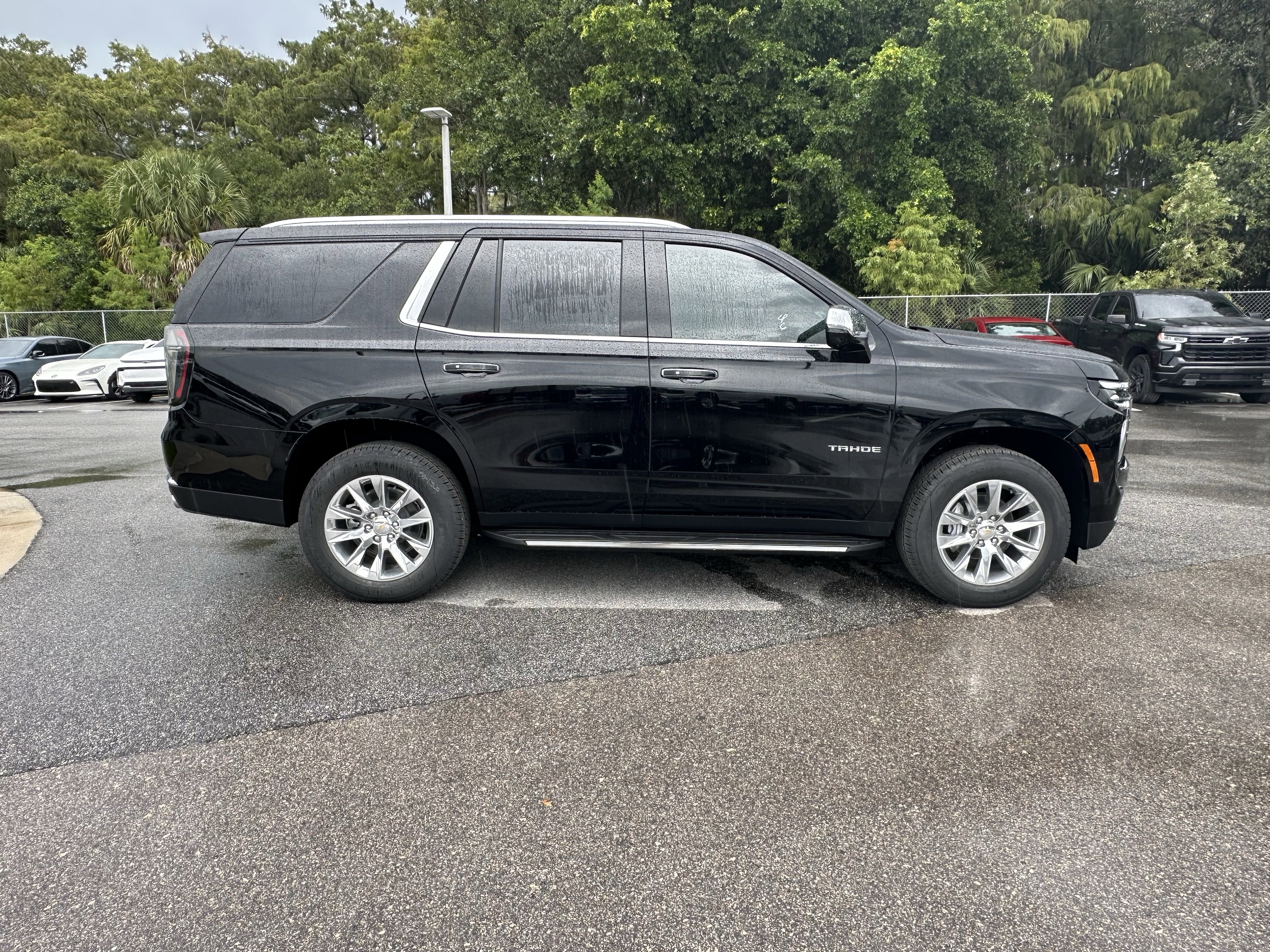New 2026 Chevrolet Tahoe Premier image 11