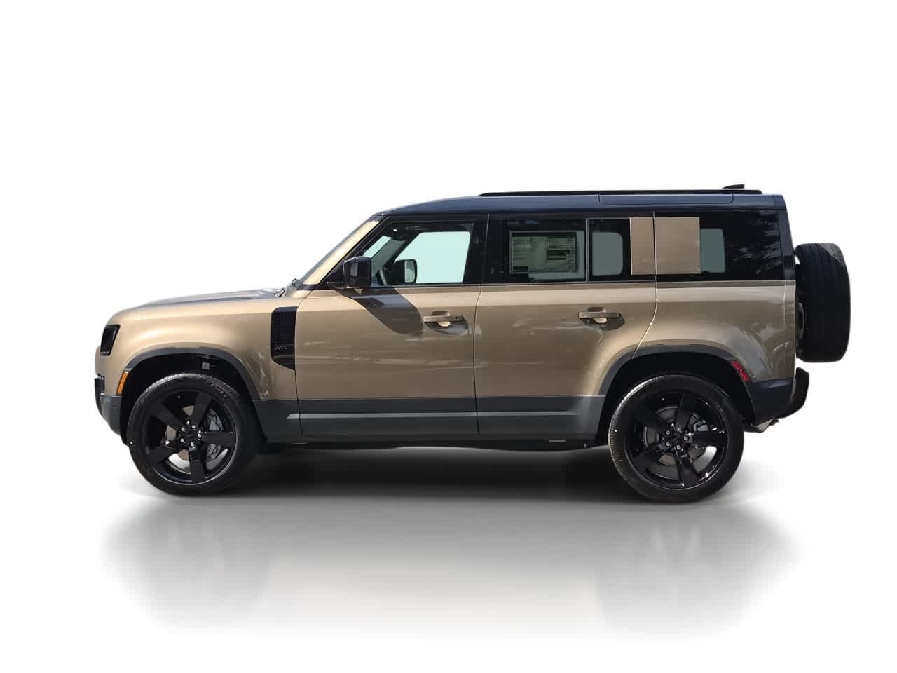 New 2026 Land Rover Defender 110 S AWD/4WD image 5