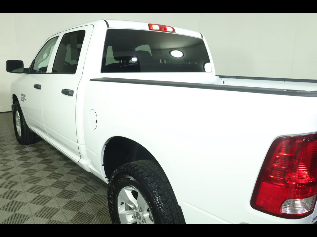 Used 2023 RAM 1500 Classic SLT w/ Electronics Group AWD/4WD image 17