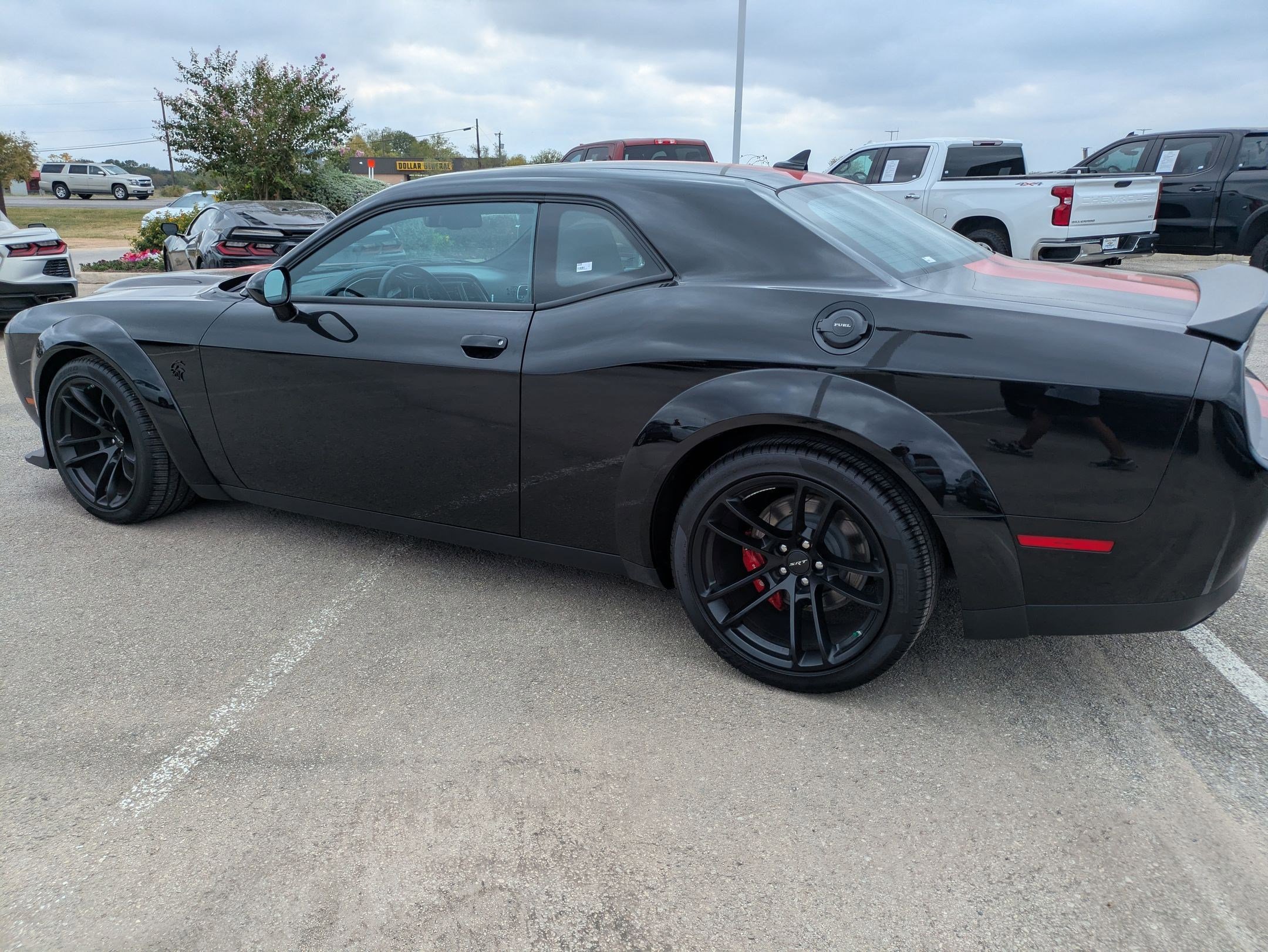 Used 2020 Dodge Challenger SRT Hellcat Redeye image 6