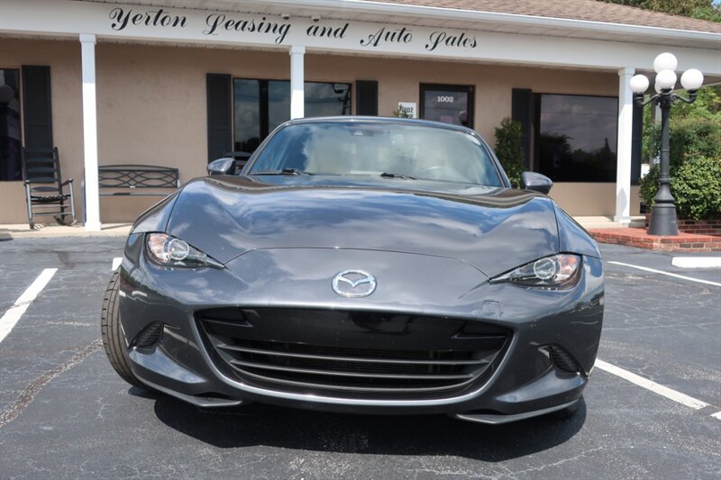 Used 2016 MAZDA MX-5 Miata Grand Touring RWD image 2