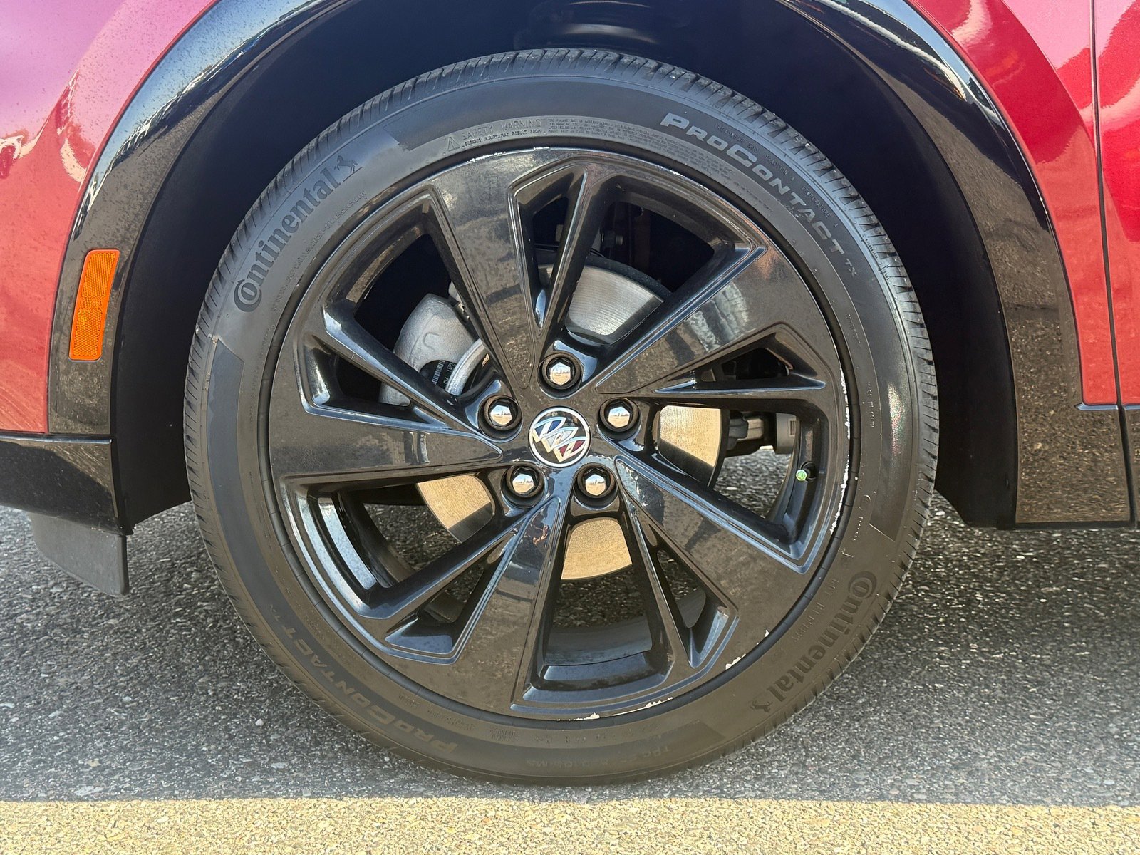 Used 2023 Buick Envision Preferred w/ Sport Touring Package image 9