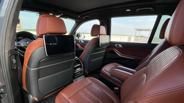 Used 2020 BMW X7 M50i image 84
