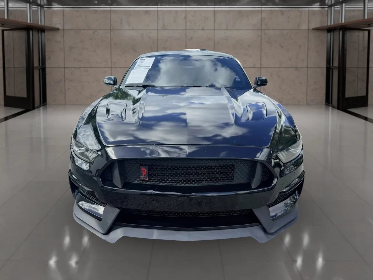 Used 2015 Ford Mustang GT Premium RWD image 8