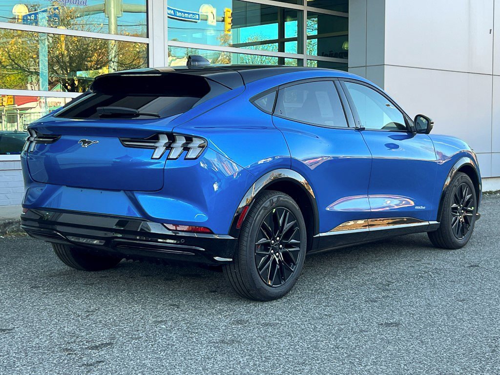 New 2025 Ford Mustang Mach-E Premium w/ Sport Appearance Package image 4