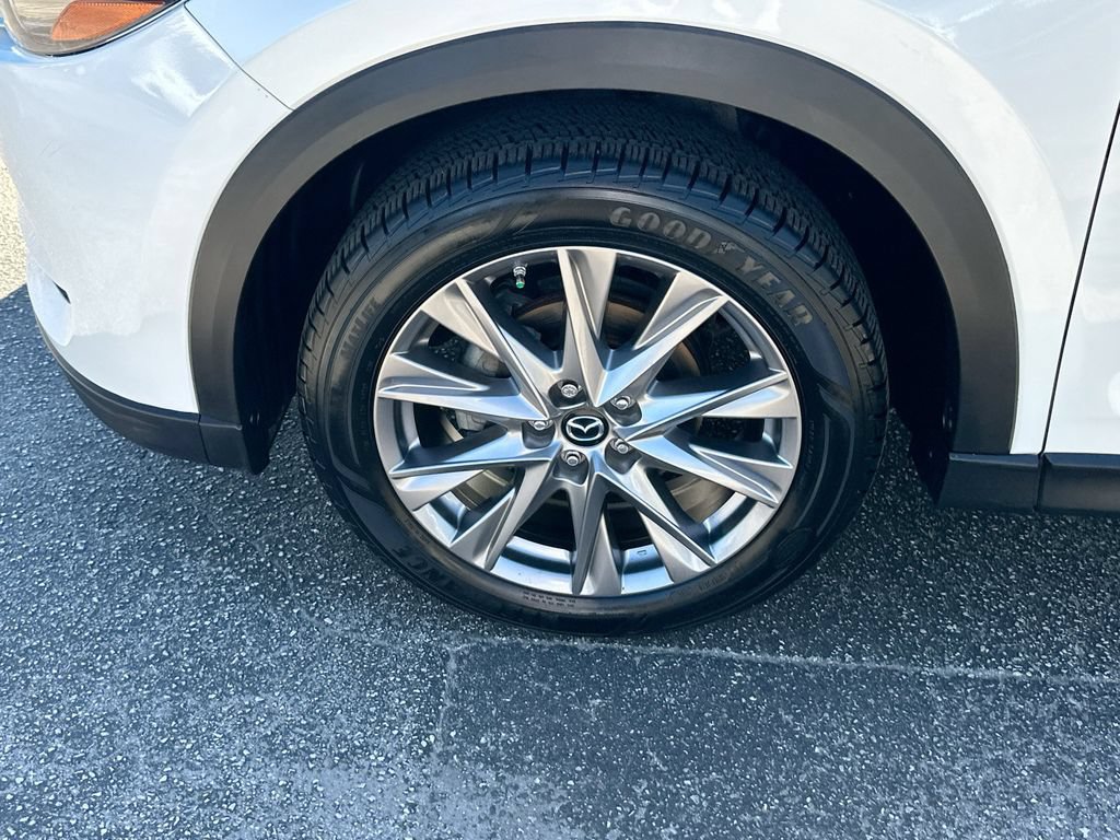 Used 2019 MAZDA CX-5 Grand Touring w/ GT Premium Package FWD image 32