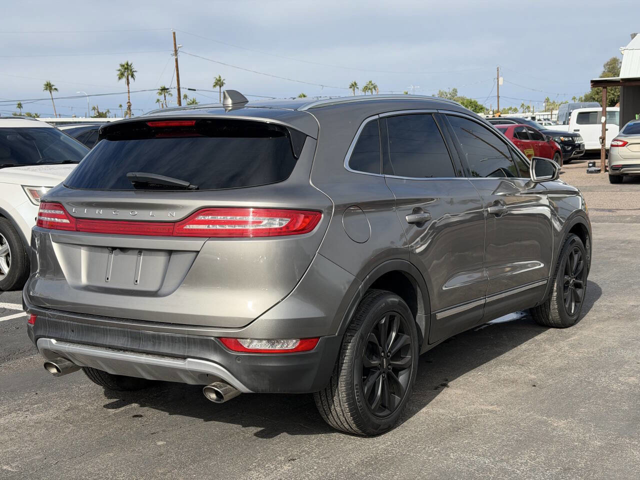 Used 2017 Lincoln MKC Select FWD image 15