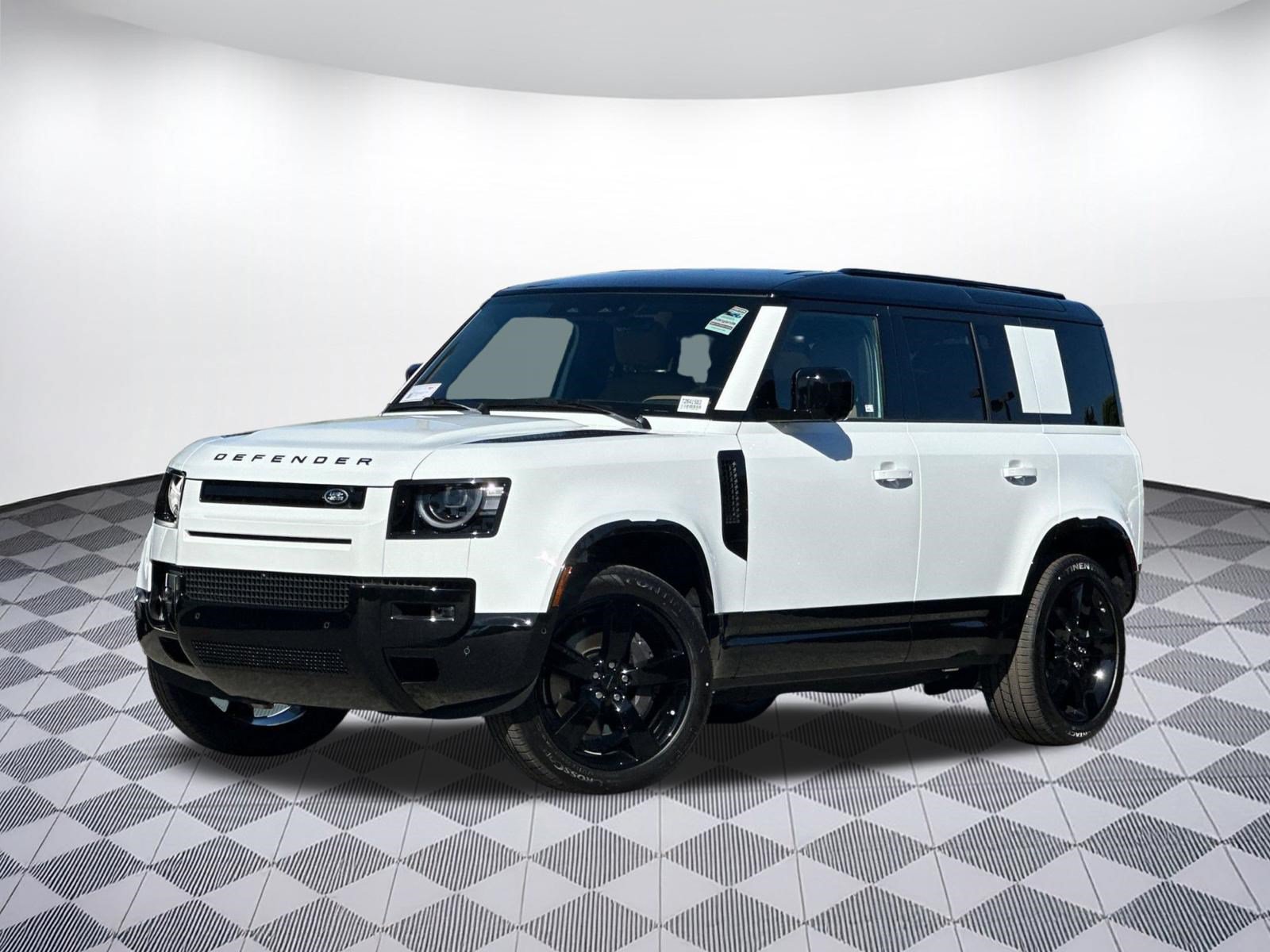 New 2026 Land Rover Defender 110 X-Dynamic SE AWD/4WD image 26