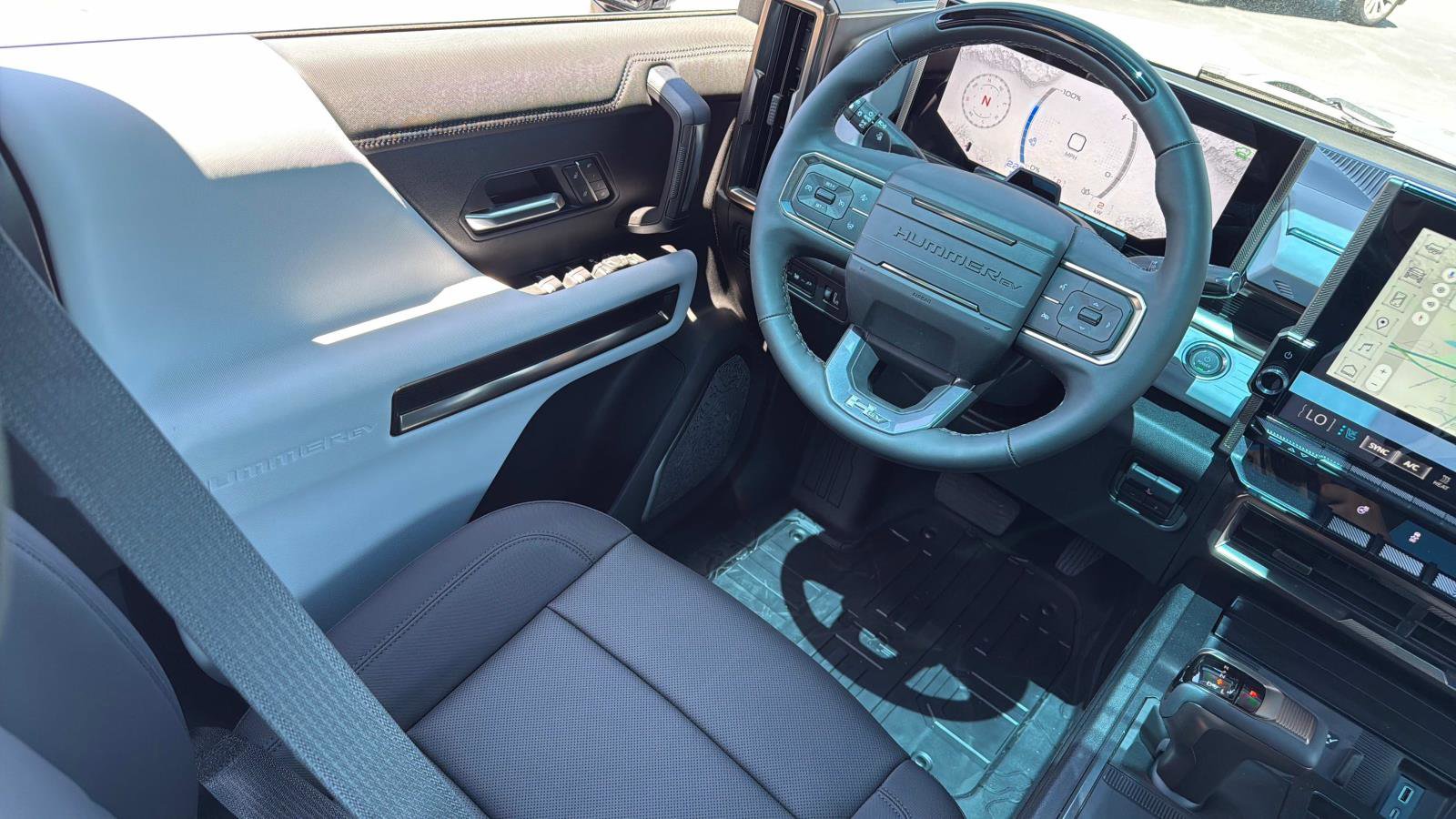 New 2025 GMC Hummer EV 3X image 29