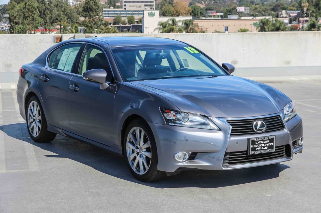 Used 2013 Lexus GS 350 w/ Premium Pkg RWD image 3