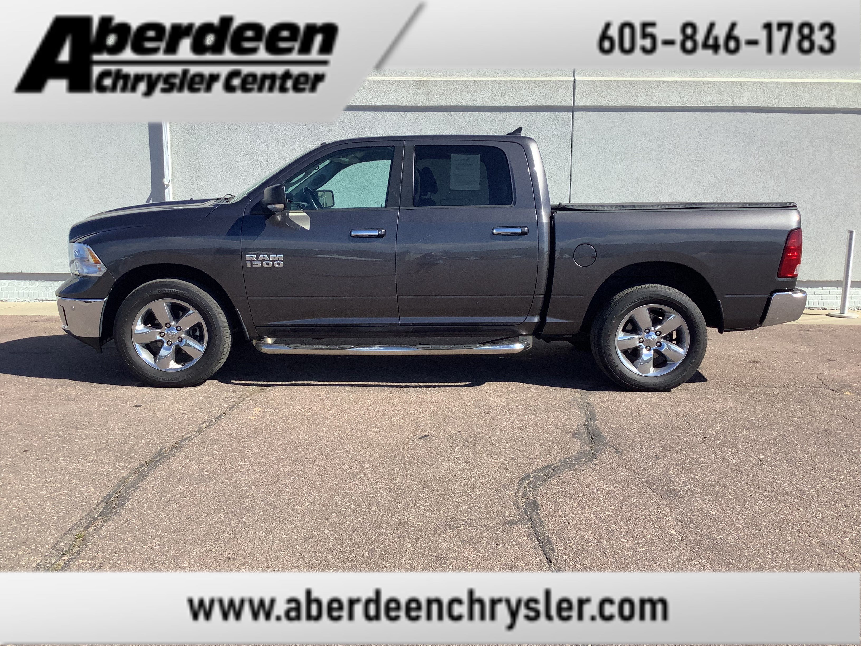Used 2014 RAM 1500 Big Horn