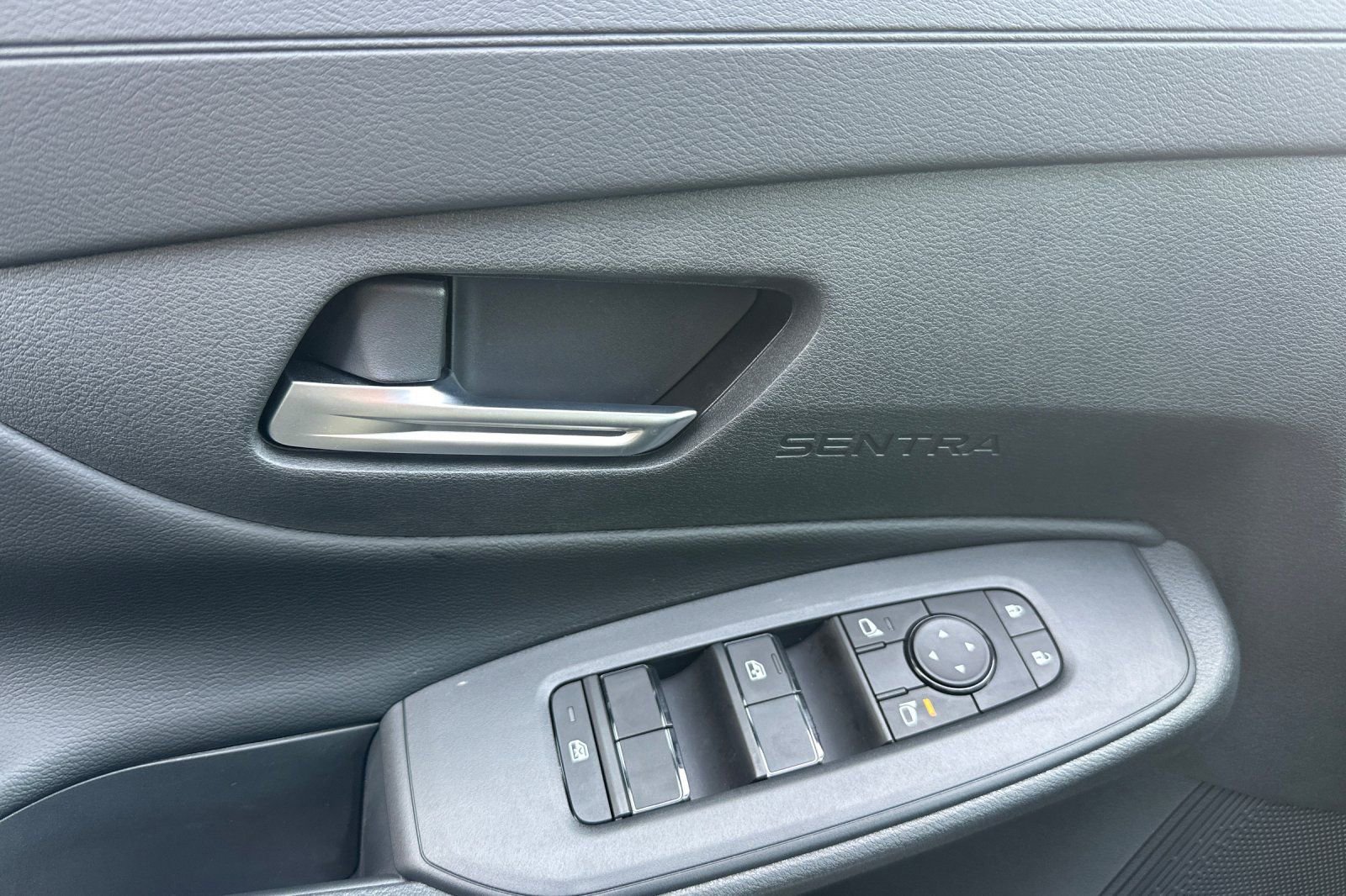 New 2026 Nissan Sentra SV w/ Floor Mat Package image 8