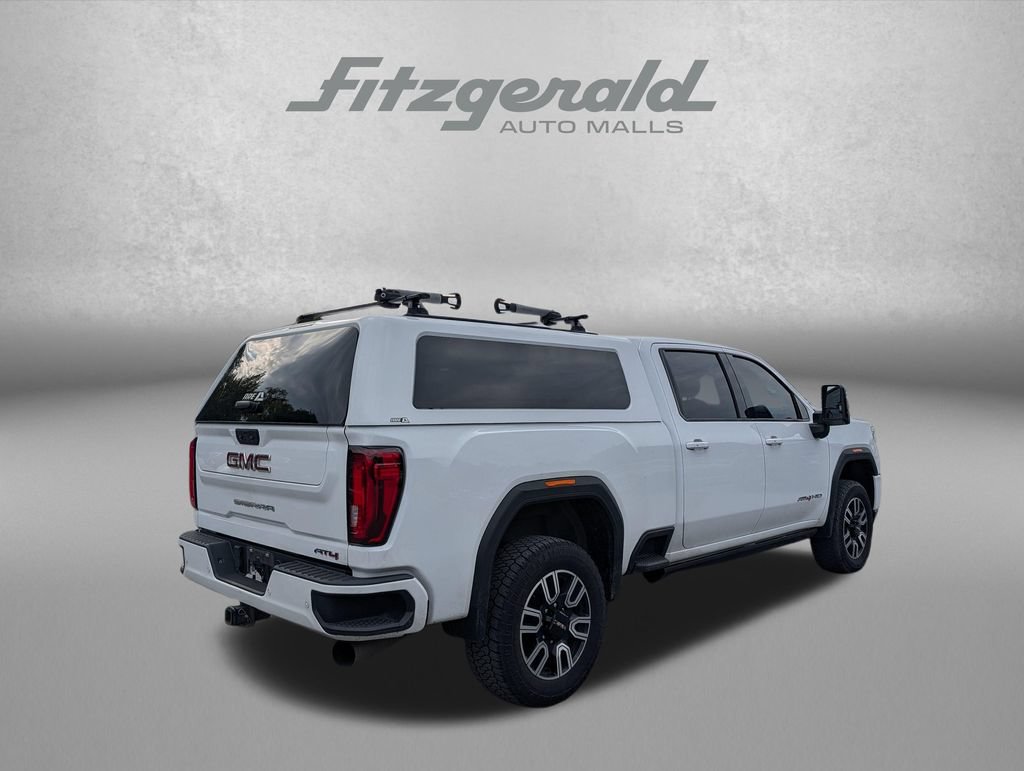 Used 2021 GMC Sierra 3500 AT4 w/ AT4 Premium Plus Package AWD/4WD image 7