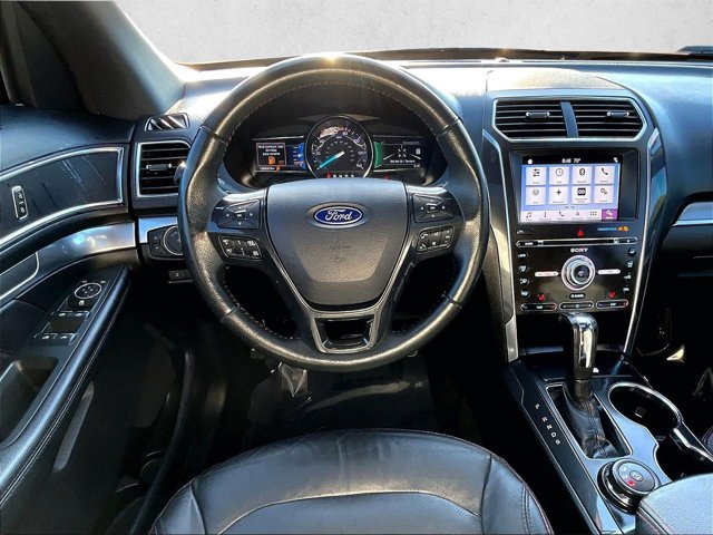 Used 2018 Ford Explorer Sport w/ Ford Safe & Smart Package image 7