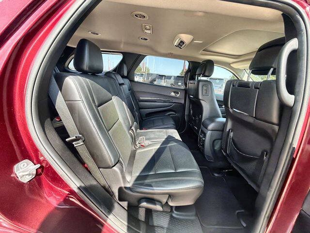 Used 2016 Dodge Durango Citadel w/ Premium Entertainment Group RWD image 26