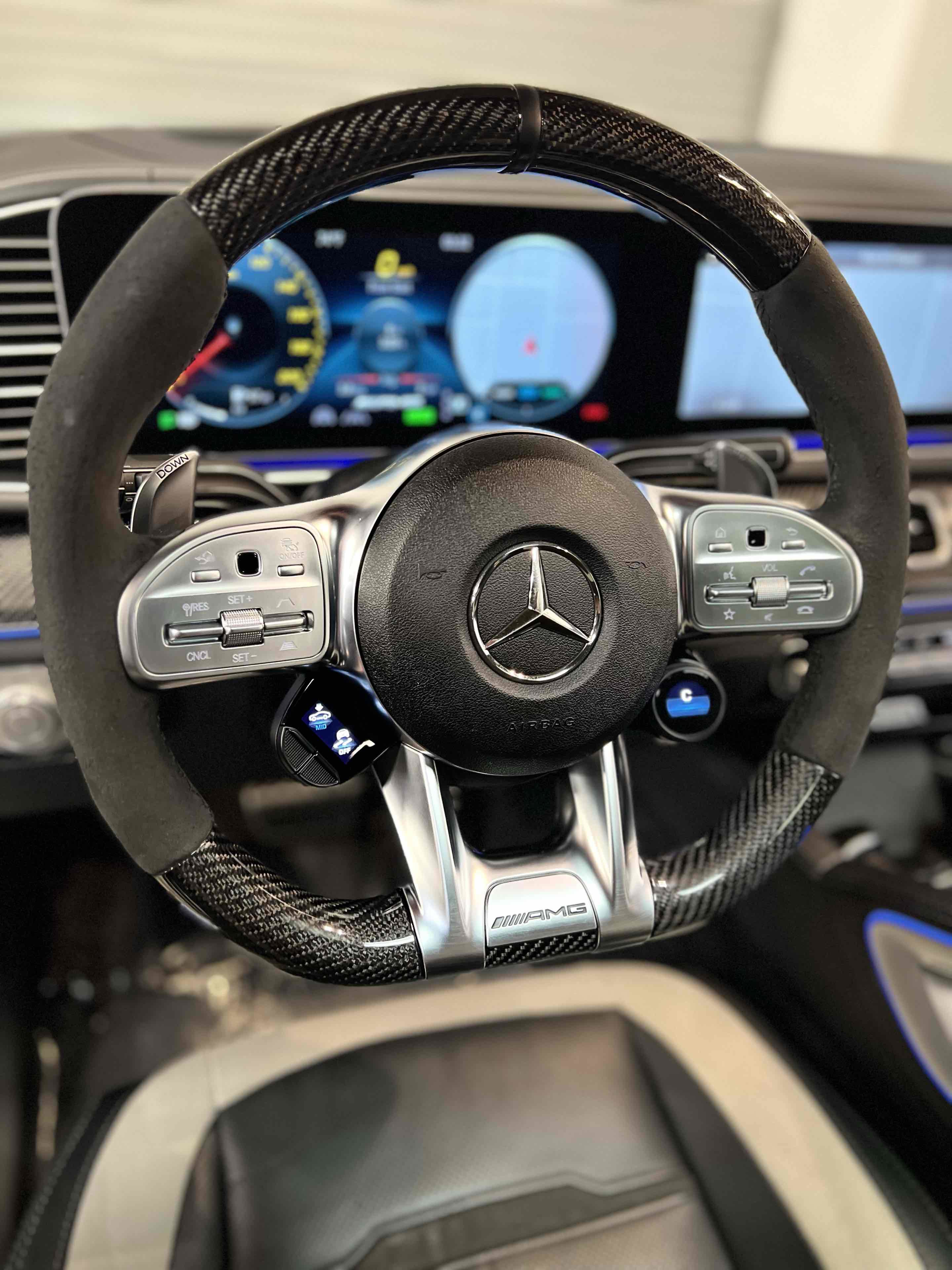 Used 2021 Mercedes-Benz GLE 63 AMG S image 29