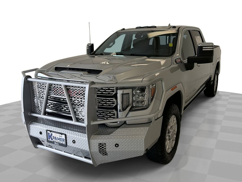 Used 2022 GMC Sierra 2500 Denali w/ Technology Package