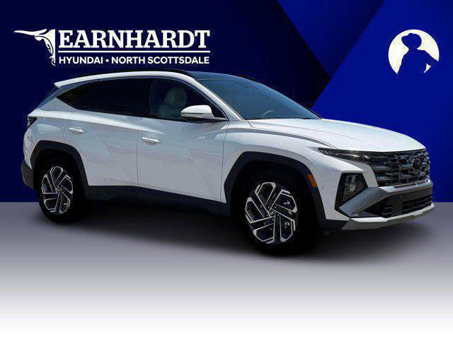 New 2026 Hyundai Tucson Limited image 10