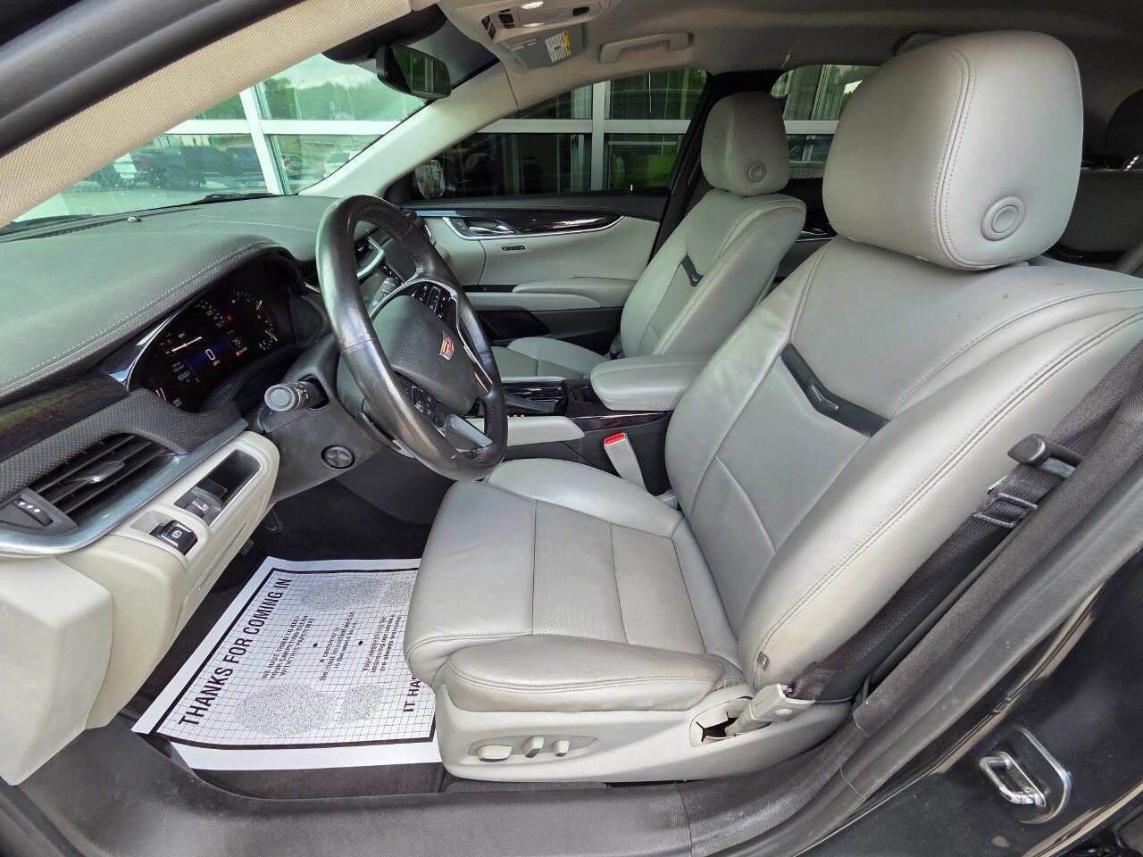 Used 2016 Cadillac XTS Luxury image 10