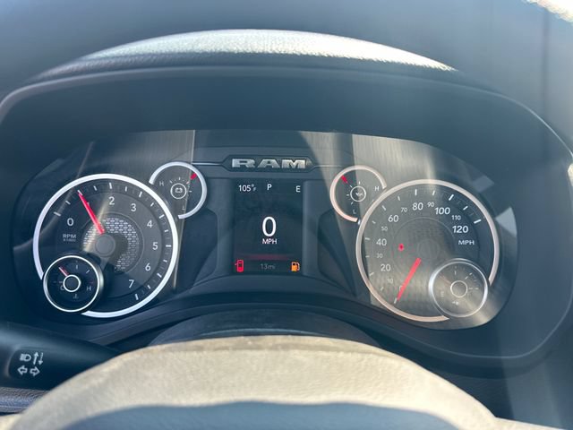 New 2026 RAM 1500 Big Horn w/ Night Edition AWD/4WD image 19