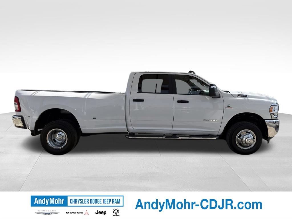 Used 2024 RAM 3500 Big Horn AWD/4WD image 8