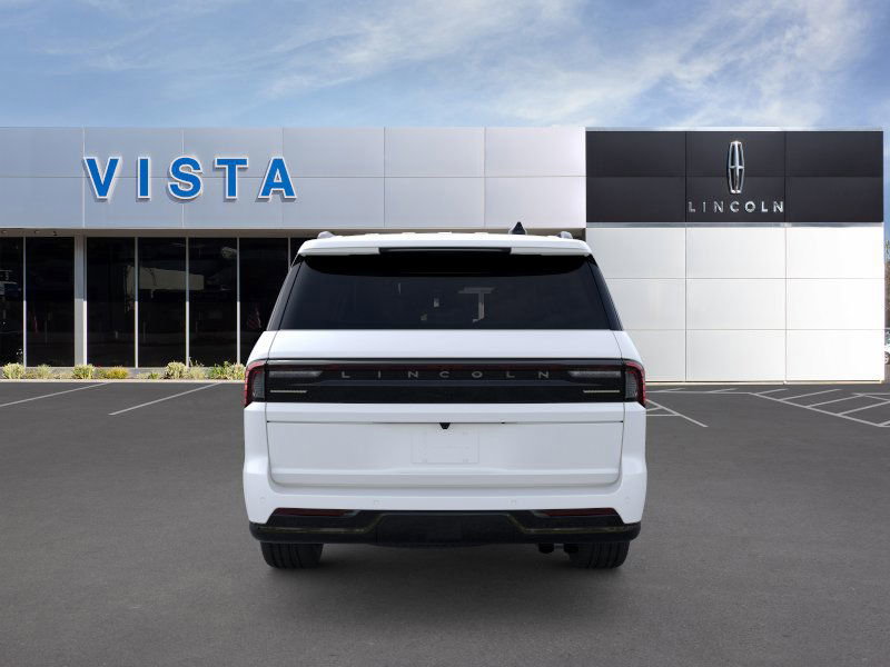 New 2026 Lincoln Navigator L Reserve w/ Jet Appearance Package image 5