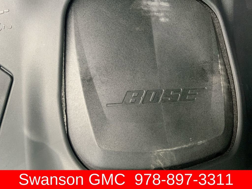 New 2026 GMC Sierra EV AT4 w/ AT4 Premium Package image 31