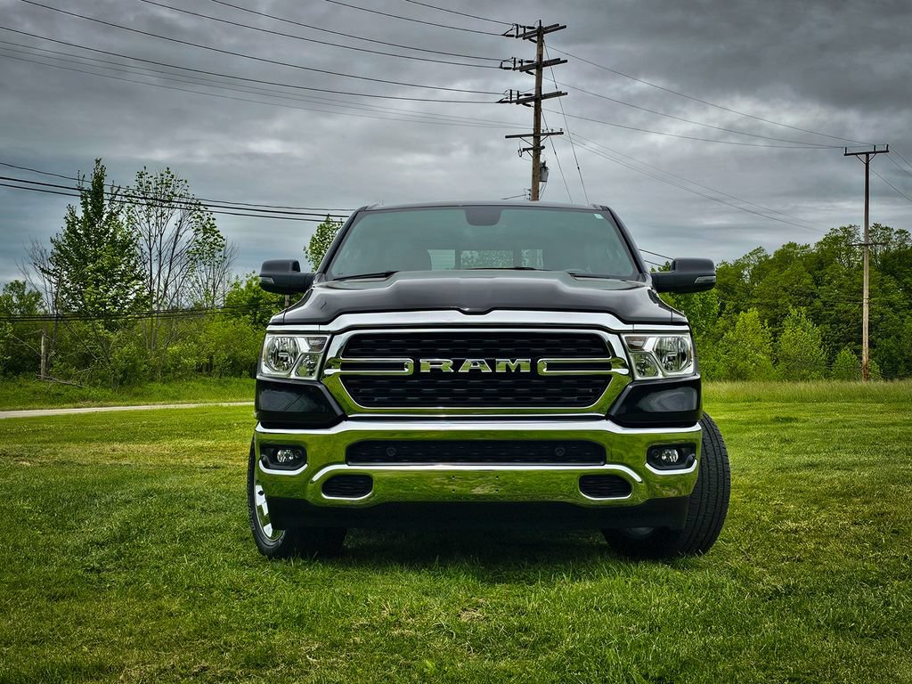 Used 2024 RAM 1500 Big Horn AWD/4WD image 10