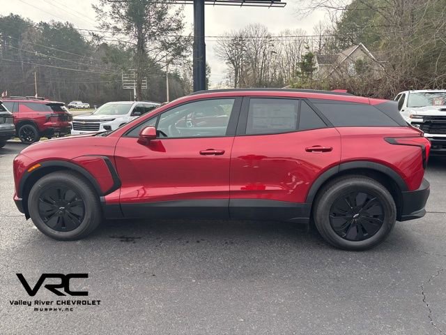 New 2026 Chevrolet Blazer EV LT image 6