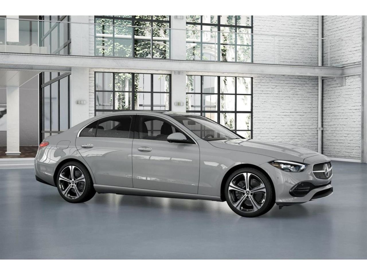 New 2026 Mercedes-Benz C 300 Sedan image 13