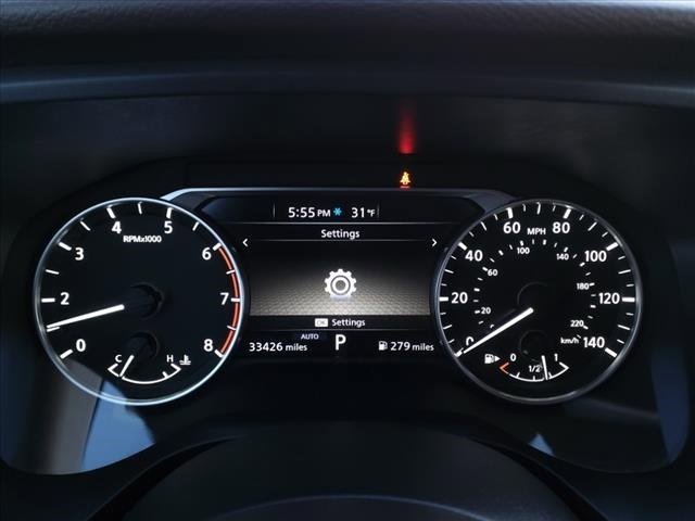 Used 2023 Nissan Rogue SV image 28