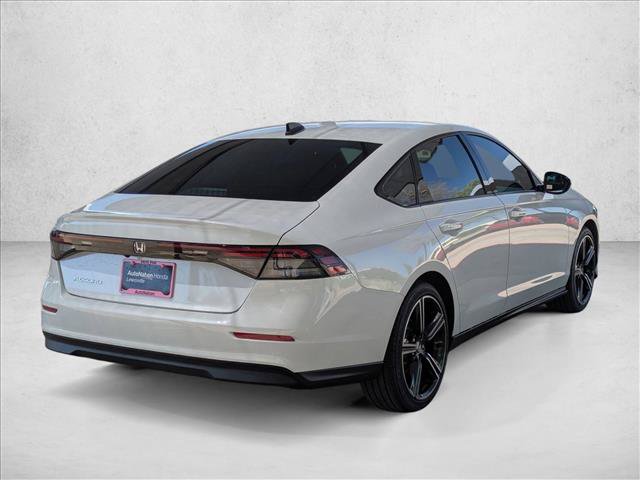 New 2026 Honda Accord SE video 2