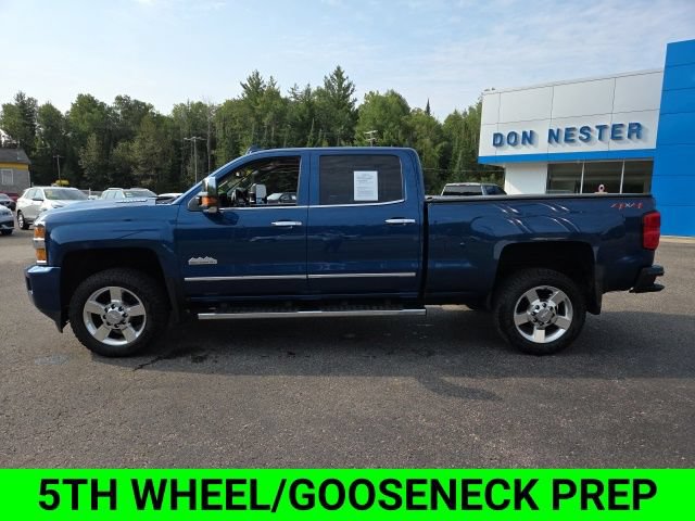 Used 2018 Chevrolet Silverado 2500 High Country AWD/4WD image 6