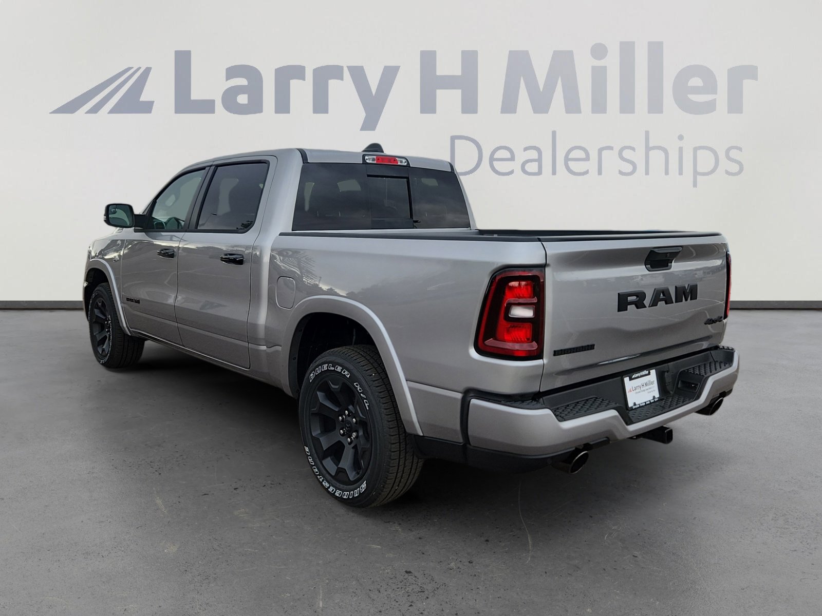 New 2026 RAM 1500 Big Horn image 4