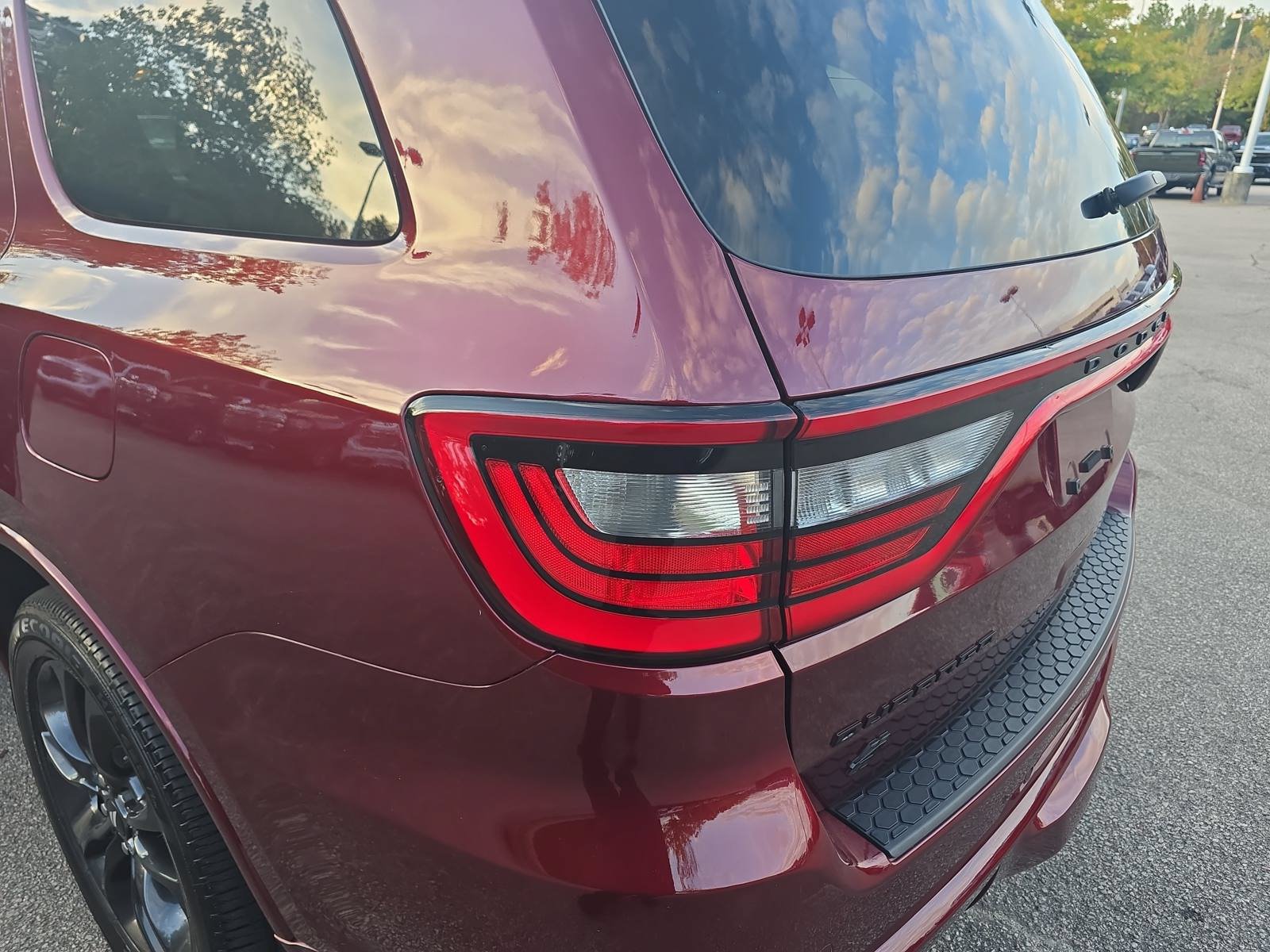 Used 2025 Dodge Durango R/T AWD/4WD image 35