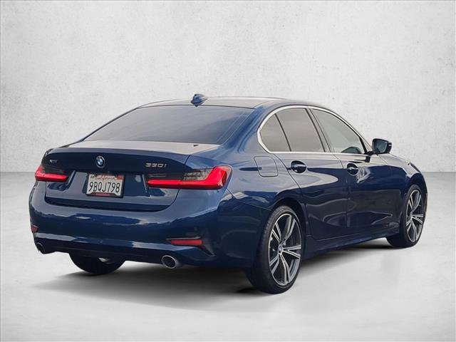 Used 2019 BMW 330i xDrive Sedan w/ Convenience Package image 5