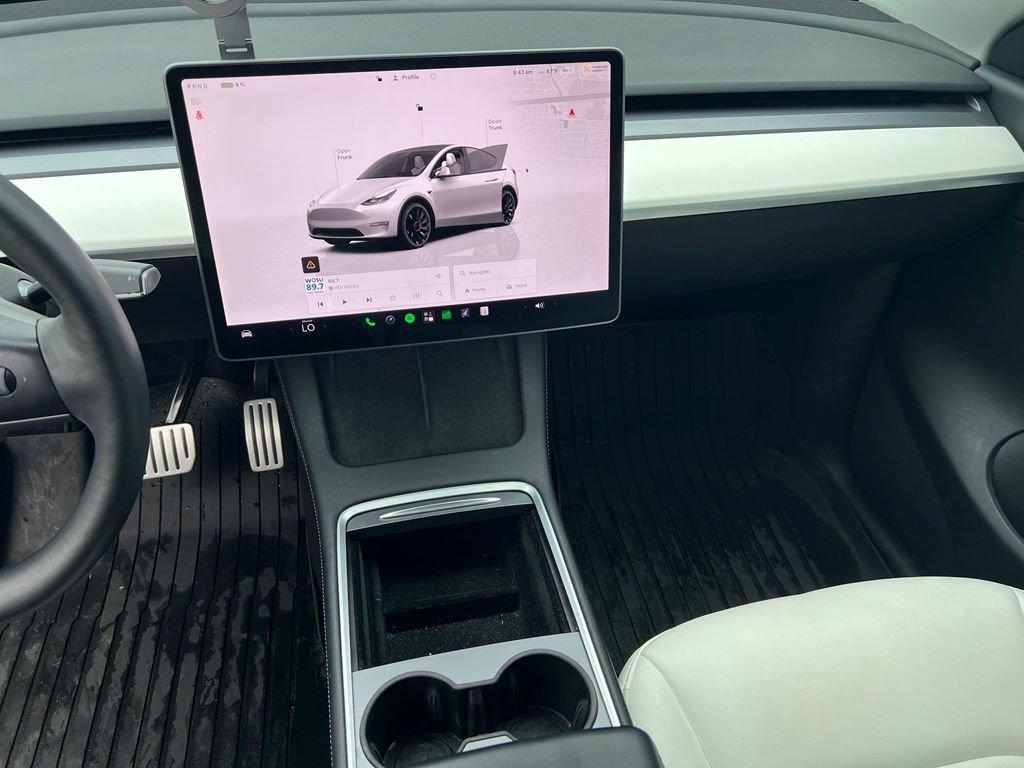 Used 2022 Tesla Model Y Performance AWD/4WD image 27