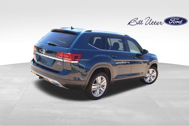 Used 2019 Volkswagen Atlas SE AWD/4WD image 5