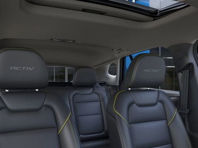 New 2026 Chevrolet Trax ACTIV w/ Sunroof Package FWD image 24