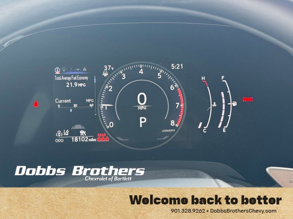 Used 2023 Lexus RX 350 Premium w/ Accessory Package image 20