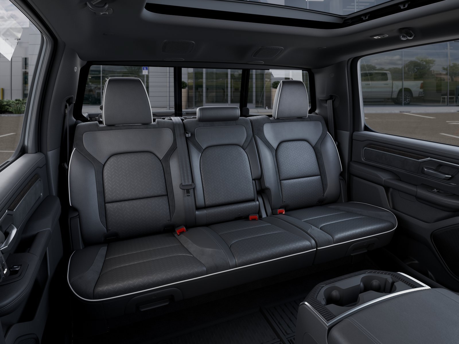 New 2026 RAM 1500 Laramie w/ Night Edition AWD/4WD image 41