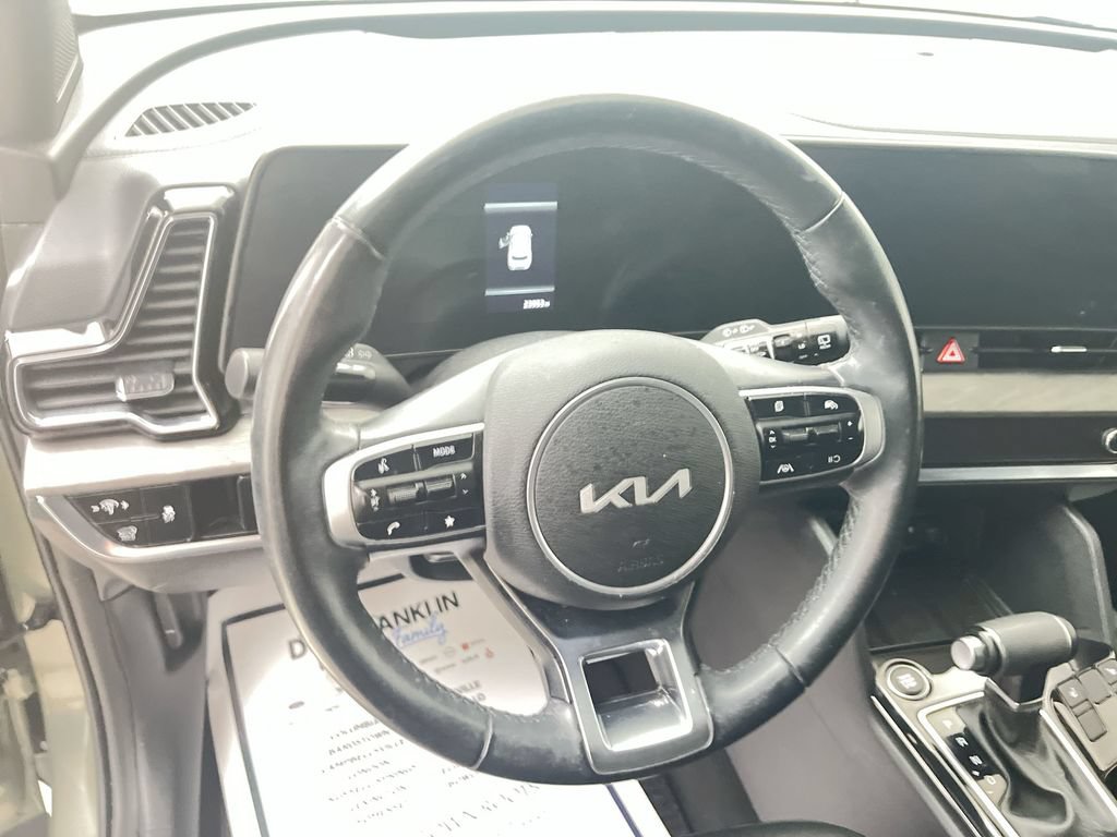 Used 2025 Kia Sportage X-Line w/ Premium Package AWD/4WD image 14
