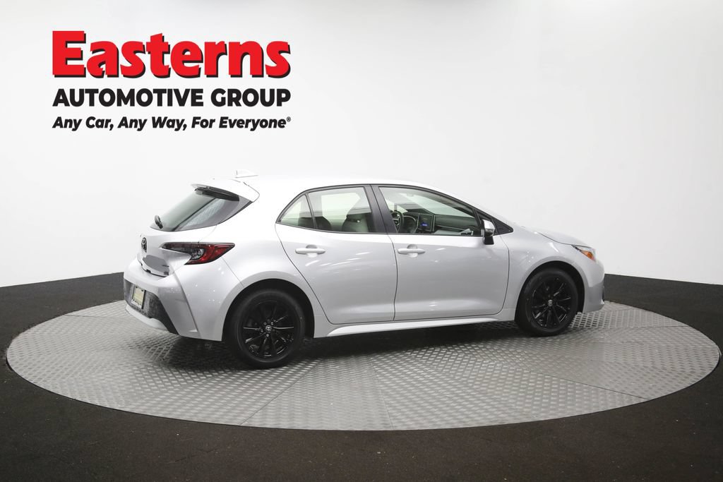 Used 2024 Toyota Corolla SE w/ SE Package FWD image 40