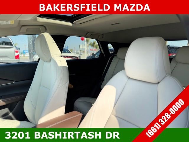 New 2025 MAZDA CX-30 2.5 Turbo w/ Premium Package image 11