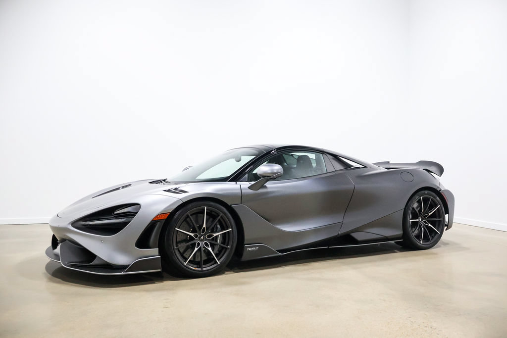Used 2022 McLaren 765LT RWD image 19