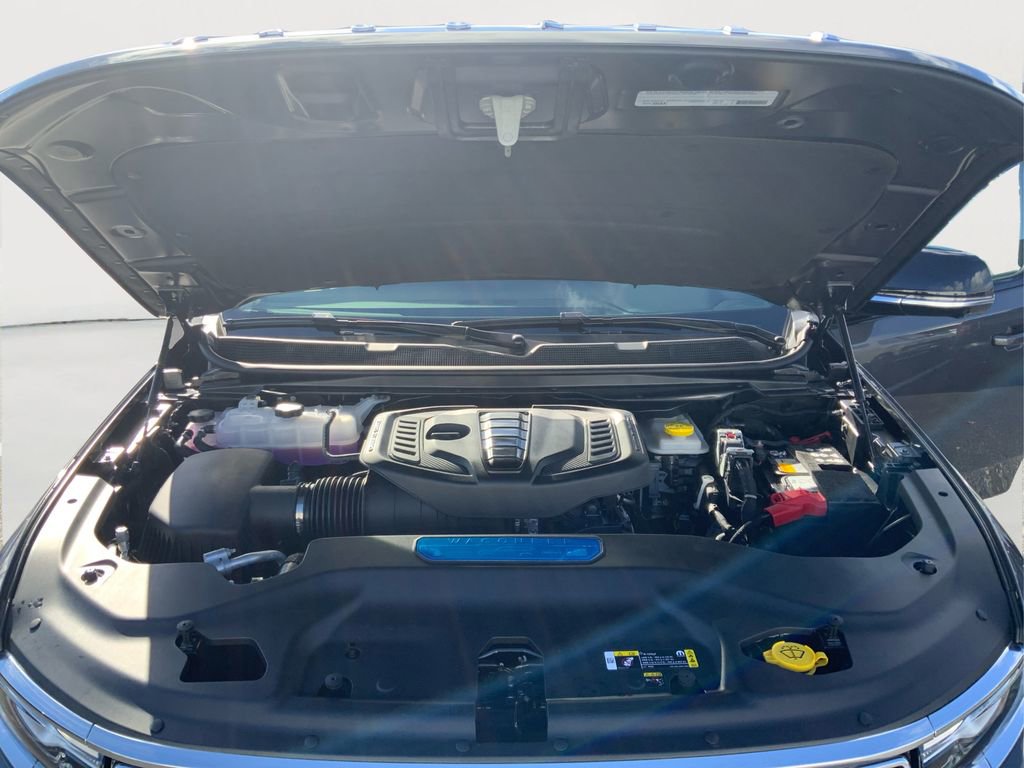 New 2025 Jeep Wagoneer Series II image 21