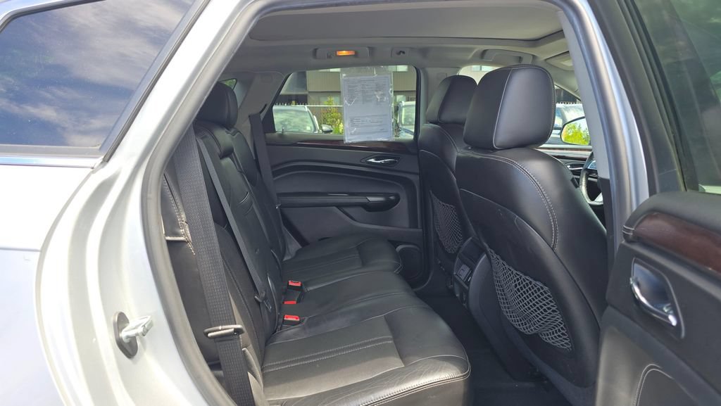 Used 2012 Cadillac SRX Luxury AWD/4WD image 12