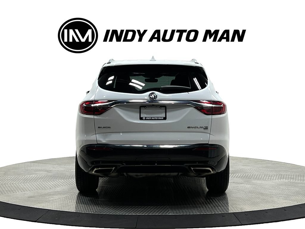 Used 2018 Buick Enclave Essence AWD/4WD image 5